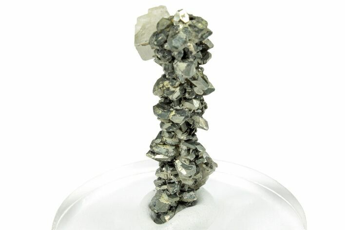 Lustrous Marcasite Crystal Stalactite - Linwood Mine #251598